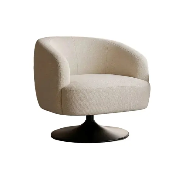 Fotoliu LORAIN UNI - Cream
