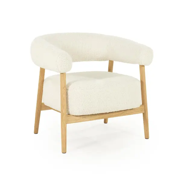 Fotoliu MARISTO - Beige