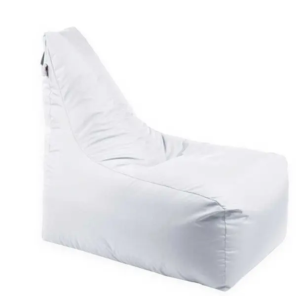 Fotoliu Miraggio, Material Impermeabil - Alb