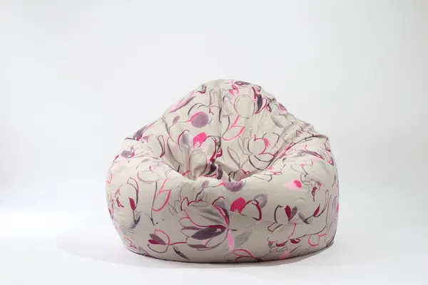 Fotoliu Nirvana Gigant, Material Textil - Flower Buds