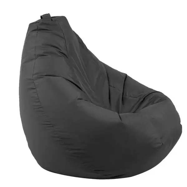 Fotoliu Nirvana Grande, Material Impermeabil - Gri inchis