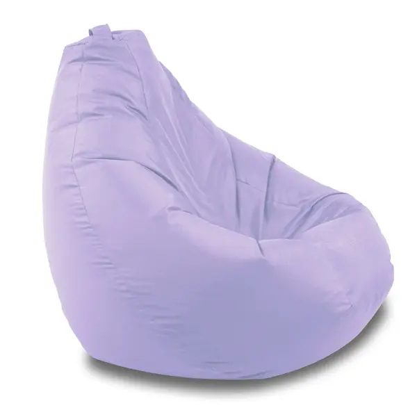 Fotoliu Nirvana Grande Pufrelax, Material Impermeabil, Lilac