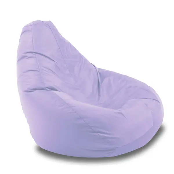 Fotoliu Nirvana Hobbit Pufrelax, Material Impermeabil, Lilac