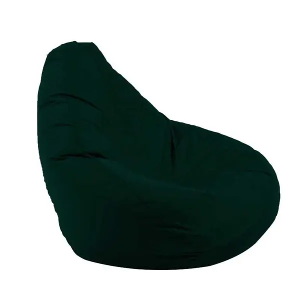 Fotoliu Nirvana Hobbit Pufrelax, Material Impermeabil - Verde Tuborg