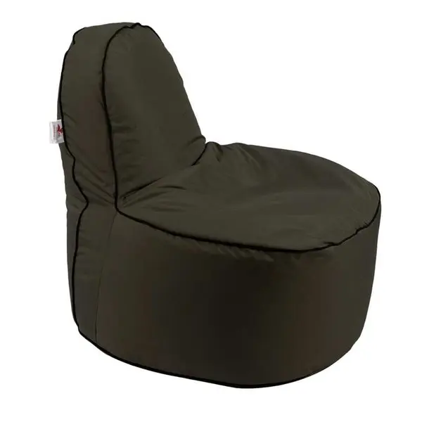 Fotoliu OK Junior, Material Impermeabil - Cappuccino
