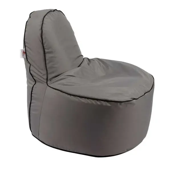 Fotoliu OK Junior, Material Impermeabil - Grey