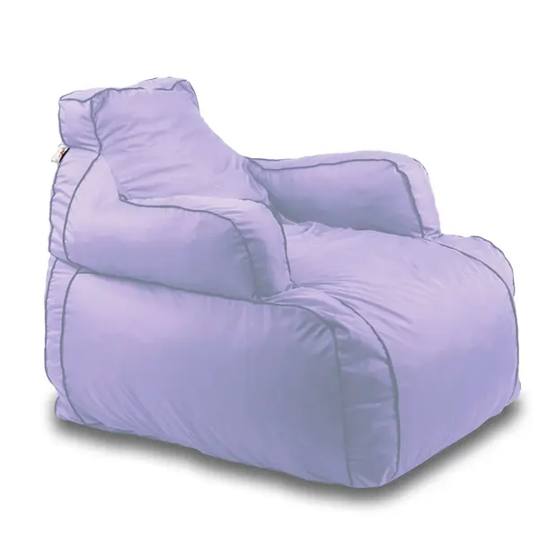 Fotoliu Player Mini Pufrelax, Material Impermeabil , Lilac