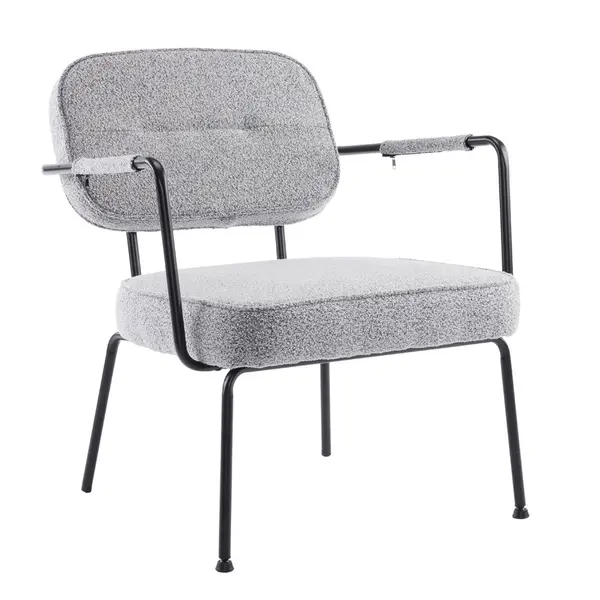 Fotoliu PRESLEY - Grey