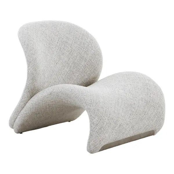 Fotoliu PROVAS LOUNGE SAND - Beige