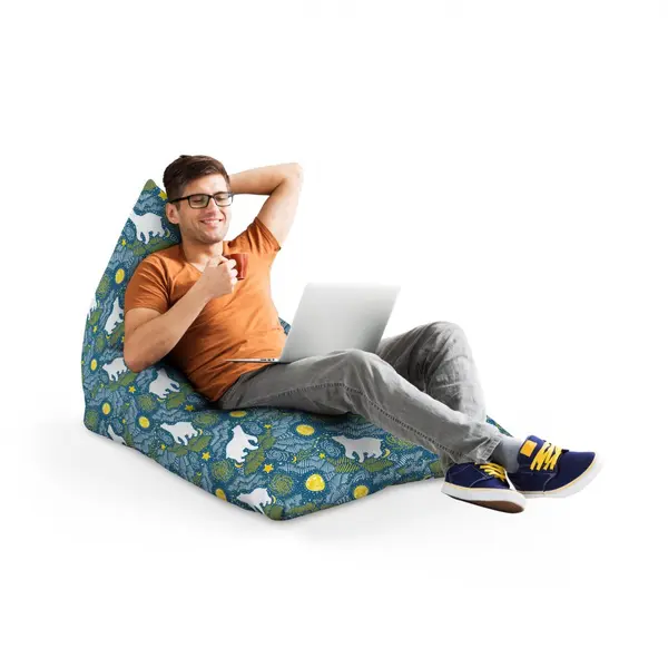 Fotoliu Puf Bean Bag tip Lounge Ursi Polari