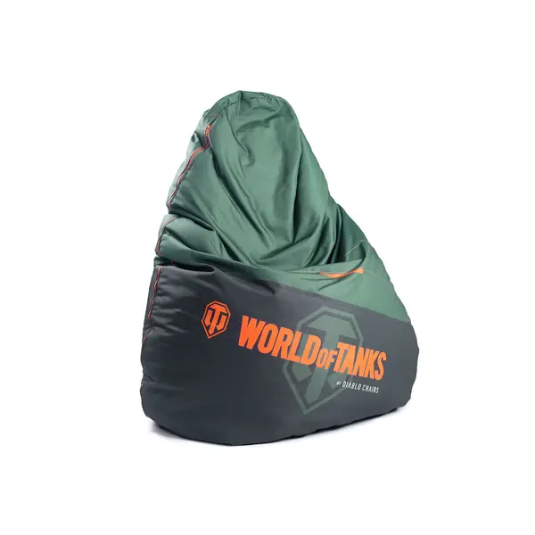 Fotoliu puf gaming Diablo, World of Tanks Fotoliu puf gaming Diablo, World of Tanks