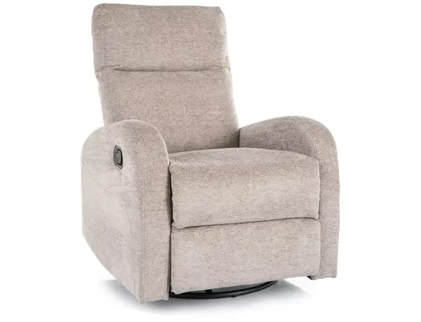 Fotoliu recliner Olimp bej inchis Raven30