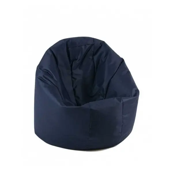 Fotoliu Relaxo XL, Material Impermeabil - Black & Lime Yellow