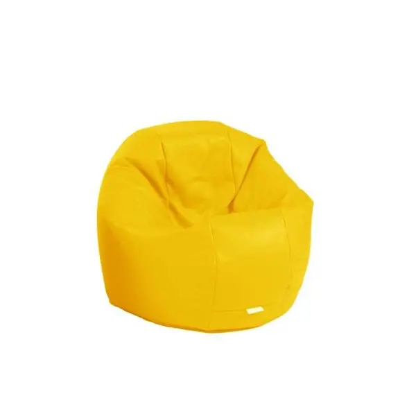 Fotoliu Relaxo XL, Material Impermeabil - Yellow Quince