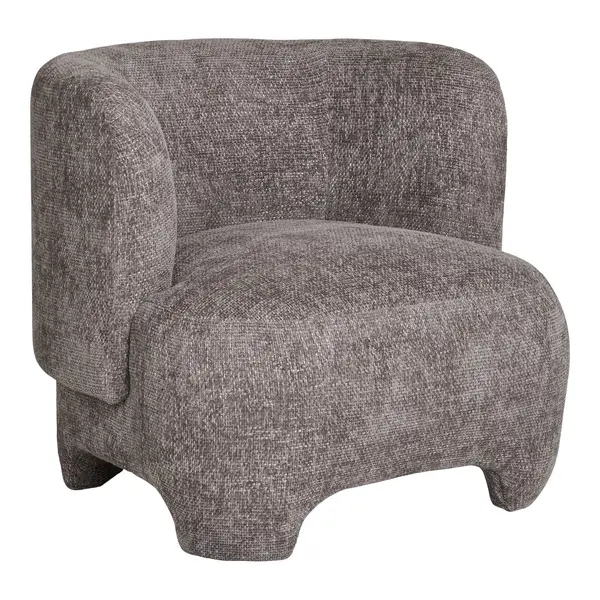 Fotoliu RENOSA - Grey