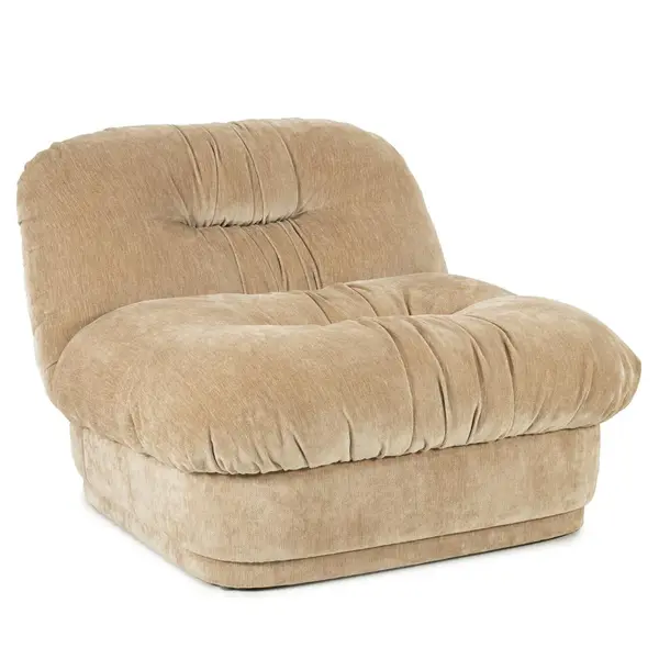 Fotoliu RENOVO - Beige
