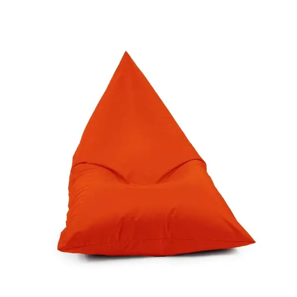 Fotoliu sac Kudos, Material Impermeabil - Neon Orange