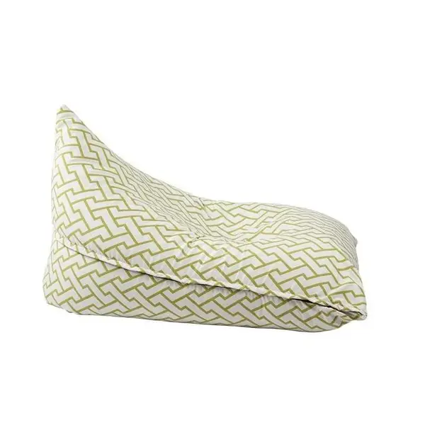 Fotoliu sac Kudos, Material Textil - Zappity Green
