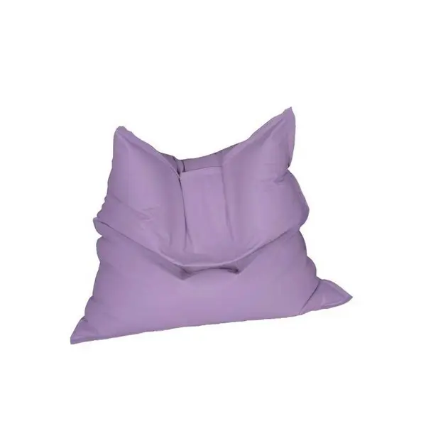 Fotoliu tip Perna Magic Pillow, Material Piele ecologica - Violet