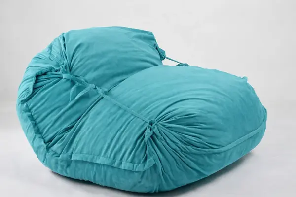 Fotoliu tip Perna Magic Pillow XXL, Material Textil - Puddle