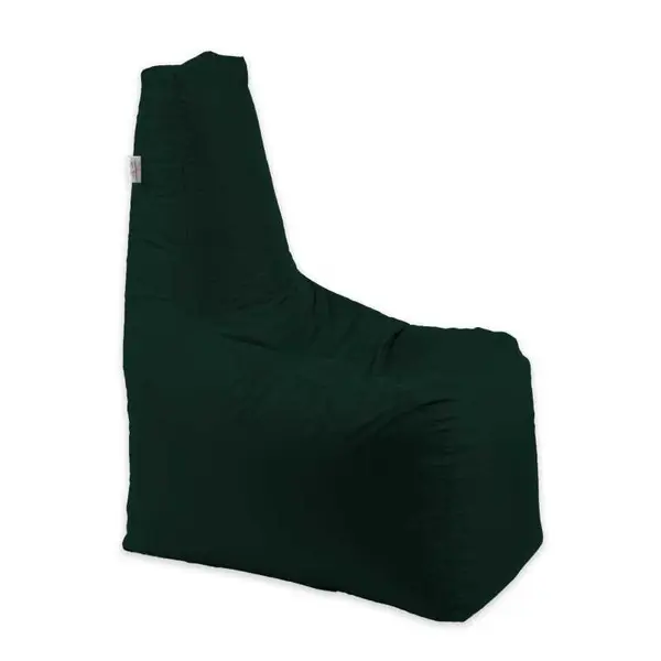 Fotoliu tip Scaun Sunlounger EVO, Material Impermeabil - Verde Tuborg