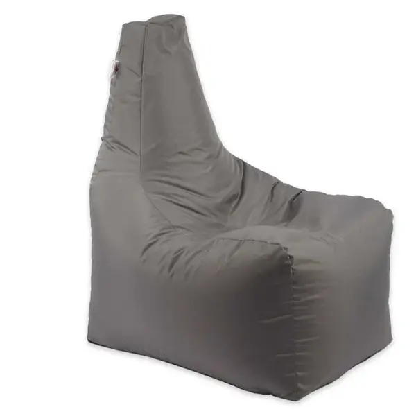 Fotoliu tip Scaun Sunlounger EVO XL, Material Impermeabil - Grey