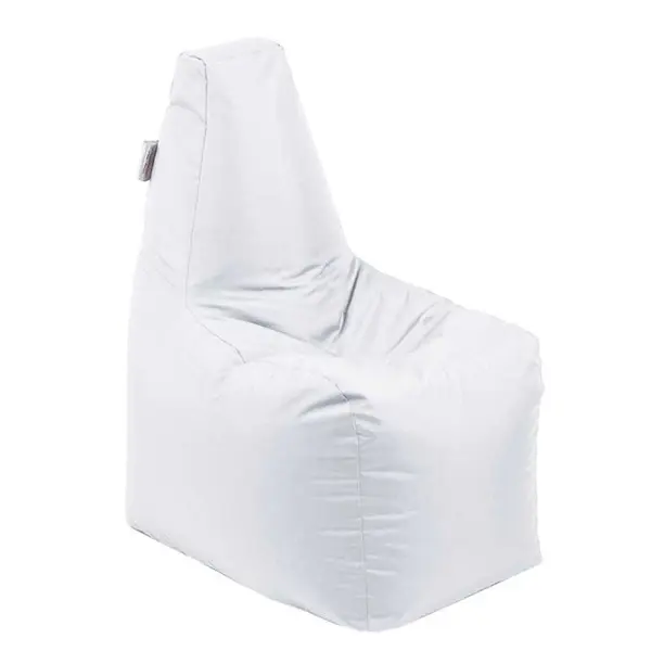 Fotoliu tip Scaun Sunlounger Junior, Material Impermeabil - Alb