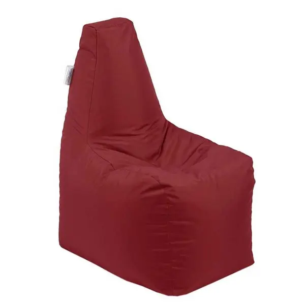 Fotoliu tip Scaun Sunlounger Junior, Material Impermeabil - Rosu