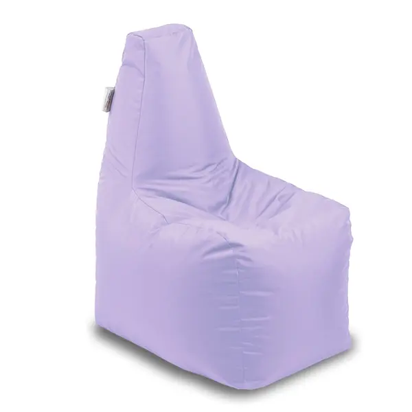 Fotoliu tip Scaun Sunlounger Junior Pufrelax, Material Impermeabil, Lilac
