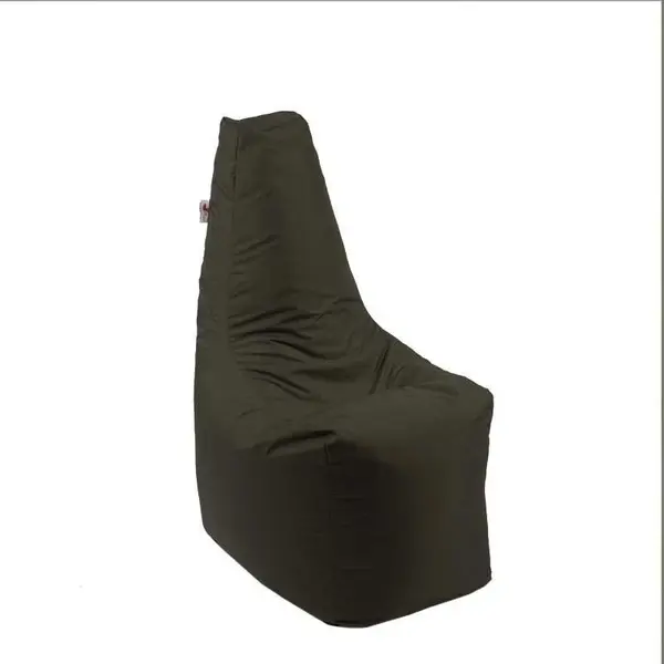 Fotoliu tip Scaun Sunlounger, Material Impermeabil - Cappuccino