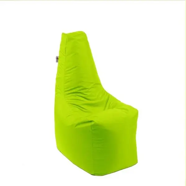 Fotoliu tip Scaun Sunlounger, Material Impermeabil - Verde neon