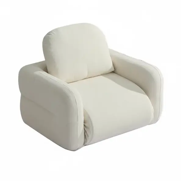 Fotoliu Urban Relax – spumă de înaltă calitate, compresată, fără asamblare