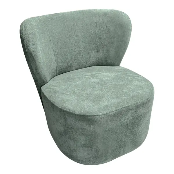 Fotoliu Veridian, Textil, 63x70x66 cm