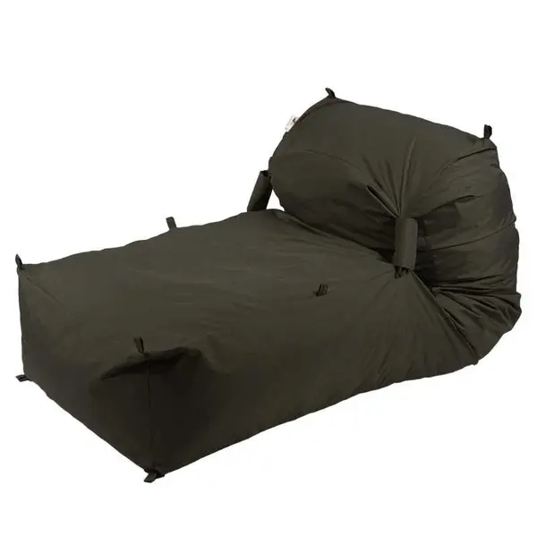 Fotoliu Yoga XL, Material Impermeabil - Cappuccino