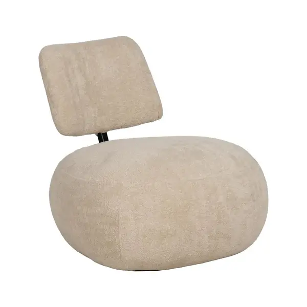 Fotoliu ZURIS BEIGE - Beige