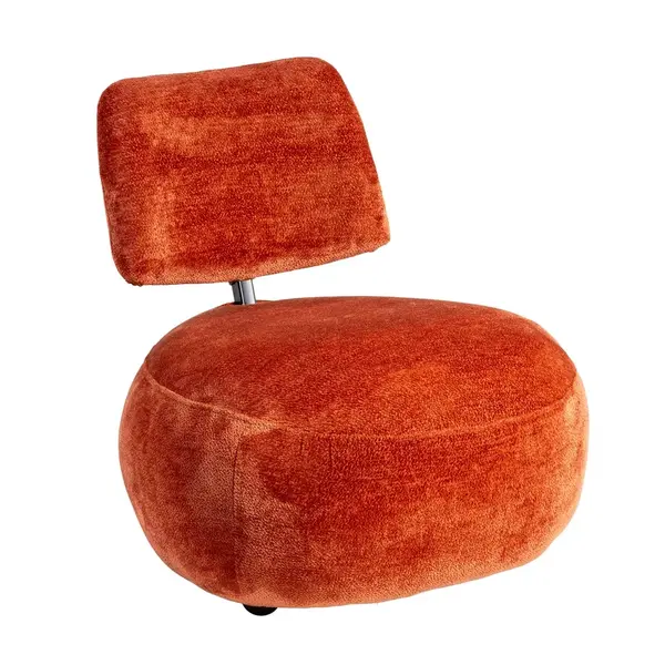 Fotoliu ZURIS TERRACOTTA - Orange