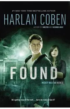 Found - Harlan Coben