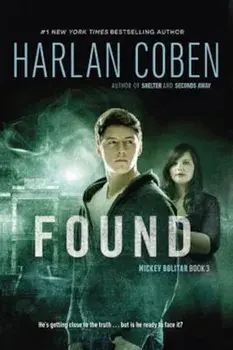 Found, Paperback/Harlan Coben