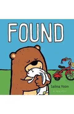 Found - Salina Yoon