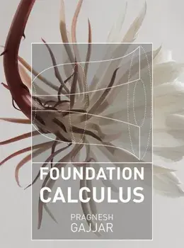 Foundation Calculus, Paperback/Pragnesh Gajjar