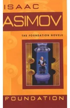 Foundation - Isaac Asimov