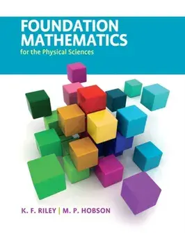 Foundation Mathematics for the Physical Sciences, Hardback/M. P. (University of Cambridge) Hobson
