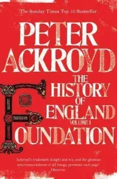Foundation, Paperback/Peter Ackroyd