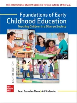 Foundations of Early Childhood Education ISE. 8 ed, Paperback/Janet Gonzalez-Mena