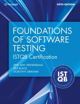 Foundations of Software Testing ISTQB Certification. 5 ed, Paperback/***