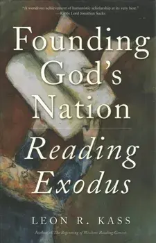 Founding God's Nation. Reading Exodus, Paperback/***