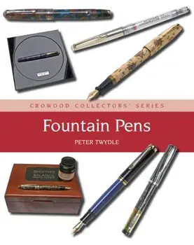Fountain Pens, Hardback/Peter Twydle