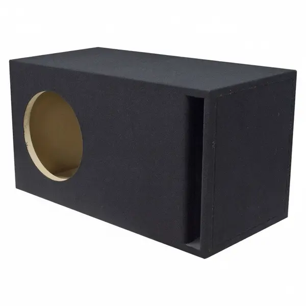 FOUR Connect 4-AI12 SLOT, Incinta Subwoofer Universala 300 mm, 80 L, Bass Reflex Port Slot, 38 Hz