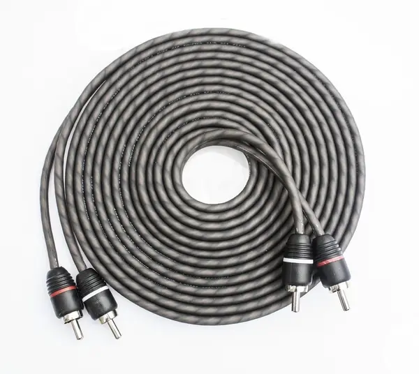 Four Connect Stage1 4-800150, Cablu RCA 2 Canale, 5.5 m, OFC, Twisted Pair, DNR