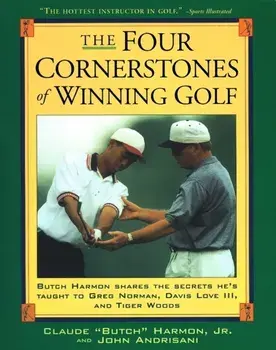 Four Cornerstones of Winning Golf, Paperback/Greg Norman